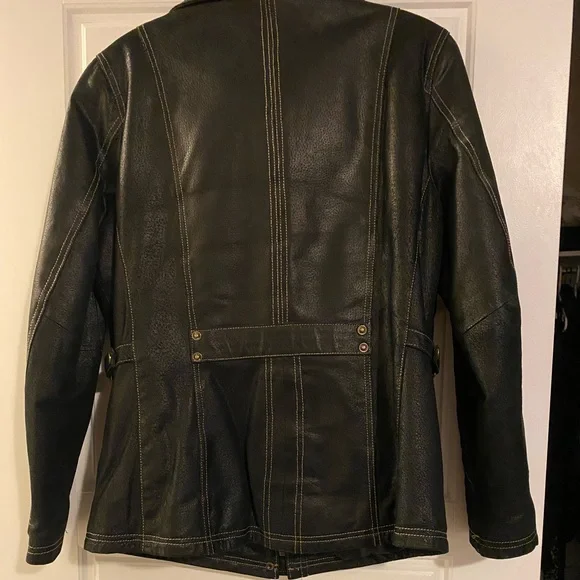 Cruze Collection
Convertible Leather
Jacket - Picture 2 of 10